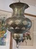 TAKLAMPA, orientalisk, 1900-tal