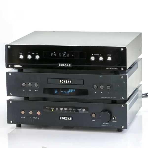 HIFI-ANLÄGGNING, Roksan, "Kandy"