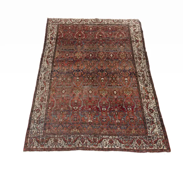 ORIENTMATTA, Farahan handknuten, semiantik