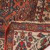 ORIENTMATTA, Farahan handknuten, semiantik