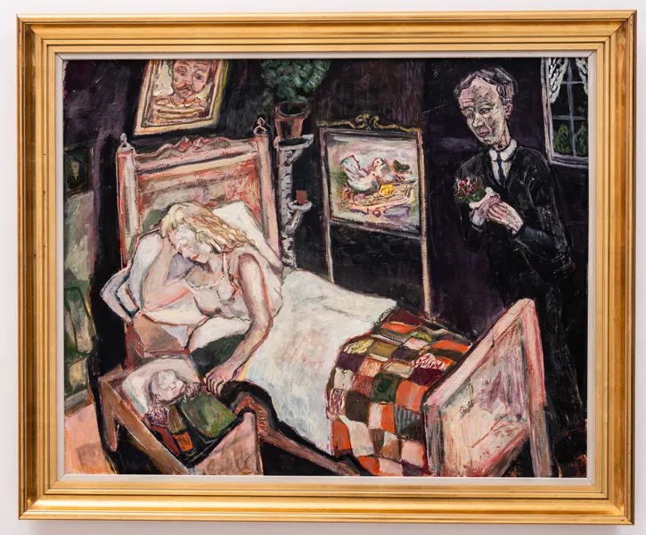 OLLE NORDBERG (1905-1986)