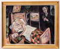 OLLE NORDBERG (1905-1986)