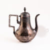 KAFFE/TESERVIS, sterlingsilver, 4 dlr
