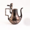 KAFFE/TESERVIS, sterlingsilver, 4 dlr