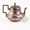 KAFFE/TESERVIS, sterlingsilver, 4 dlr