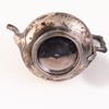 KAFFE/TESERVIS, sterlingsilver, 4 dlr