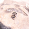 KAFFE/TESERVIS, sterlingsilver, 4 dlr