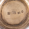 TE / CHOKLADKOPP, silver, Ryssland, 1851