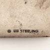 LJUSSTAKAR, 10 st, sterlingsilver