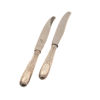 KNIVAR, 6 st, silver