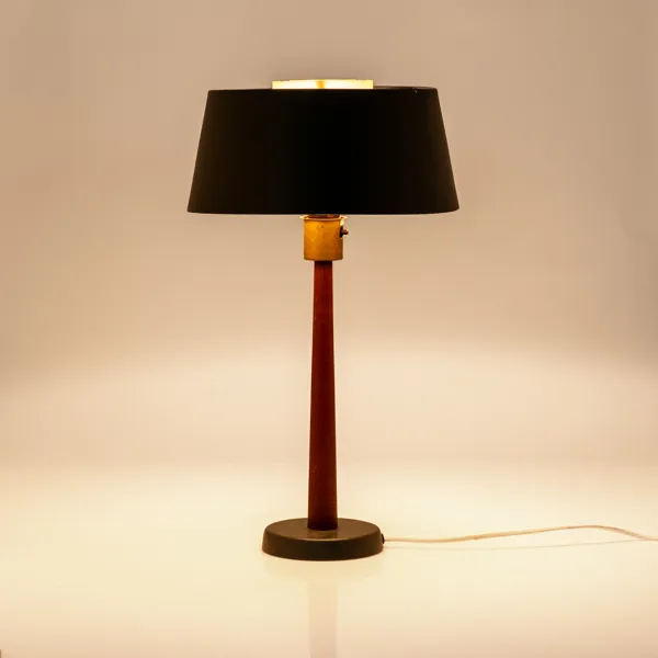 EINAR BÄCKSTRÖM, (1918-1975) bordslampa
