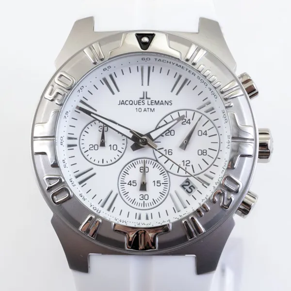 JACQUES LEMAN, armbandsur, Powerchrono