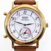 SEIKO, armbandsur, gulddoublé