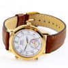 SEIKO, armbandsur, gulddoublé