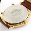 SEIKO, armbandsur, gulddoublé