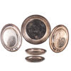 SERVERINGSFÖREMÅL, nysilver, 1900-tal