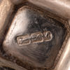 SERVERINGSFÖREMÅL, nysilver, 1900-tal