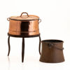 KITTEL OCH HINK, koppar, 1800-tal