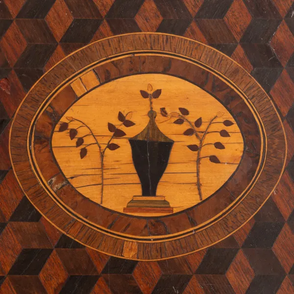 SPELBORD, sengustavianskt