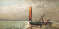 KNUT NORMAN (1896-1977)