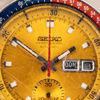 SEIKO, armbandsur, Pogue, stål, 1970-tal