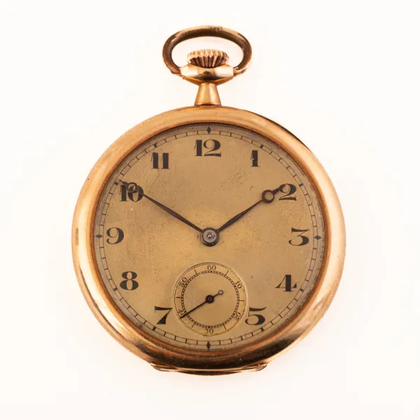 FICKUR, 14 k guld