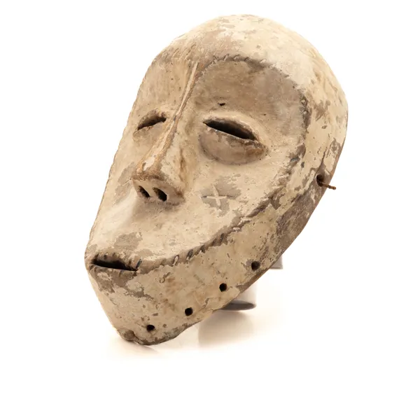 MASK, Afrika, möjligen Kongo