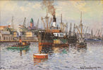 ERIC LUNDGREN (1907-2001)