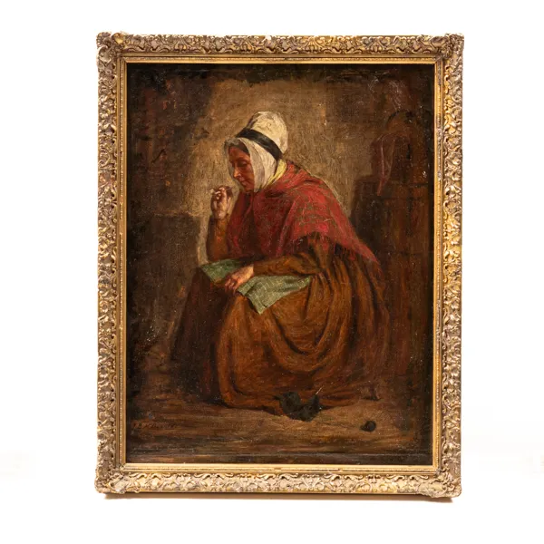 JOHN BLAKE MCDONALD (1829-1901)