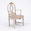 KARMSTOLAR, 2 st, 1900-tal