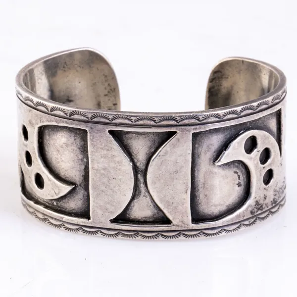 ARMBAND, Sterling silver, sannolikt Mexico