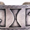 ARMBAND, Sterling silver, sannolikt Mexico