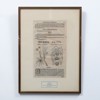 GRAVYRER/BOKBLAD, 8 st, 1500-1700-tal