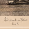 JOHANN ELIAS RIDINGER, efter, 2 st