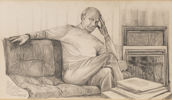 SVEN LJUNGBERG (1913-2010), Einar Kihlman
