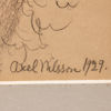 AXEL NILSSON (1889-1980)