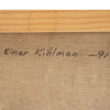 EINAR KIHLMAN (1912-2001)