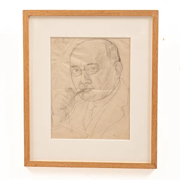 HILDING LINNQVIST (1891-1984)