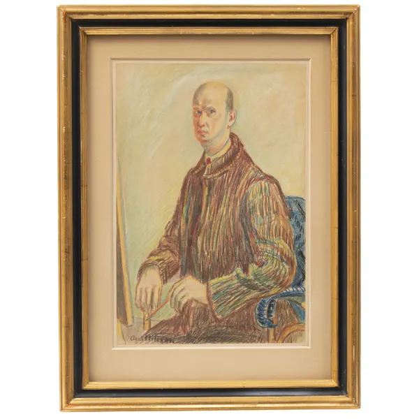 AXEL NILSSON (1889-1980)