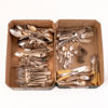 BESTICK, nysilver, 18/1900-tal