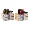 ABU GARCIA, fiskerullar, 2 st, Ambassadeur