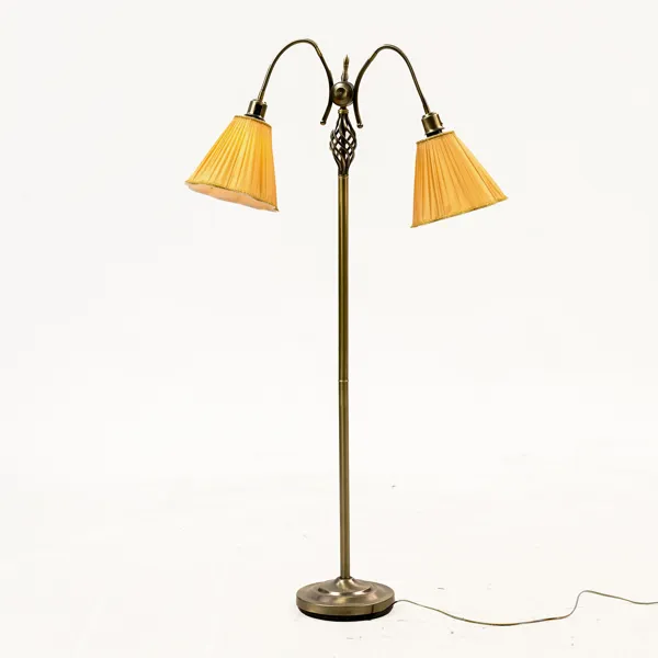 GOLVLAMPA, samtida