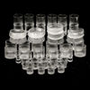 IITTALA, glasservis, 42 delar