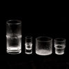 IITTALA, glasservis, 42 delar