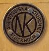 NORDISKA KOMPANIET, skåp, 1940-tal