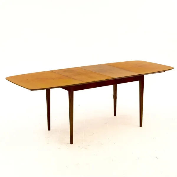 MATBORD, 1900-talets mitt