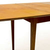MATBORD, 1900-talets mitt