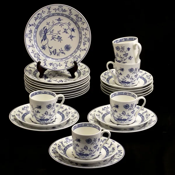 KAFFESERVIS, "Dresden", Gustavsberg