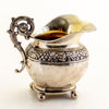 MJÖLKKANNA, silver, senempire