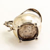 MJÖLKKANNA, silver, senempire